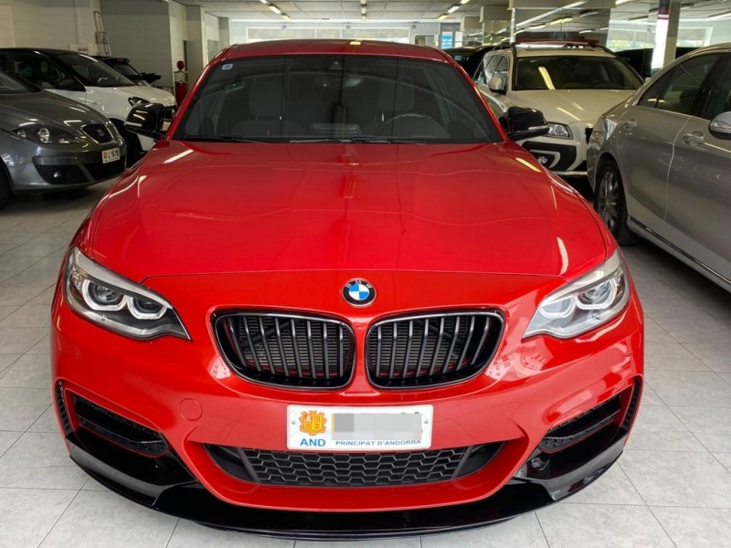 BMW 220D