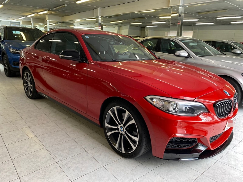 BMW 220D