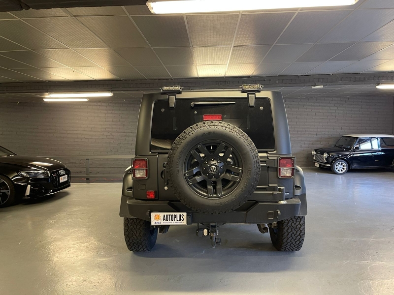 JEEP WRANGLER 2.8CRD “200cv”