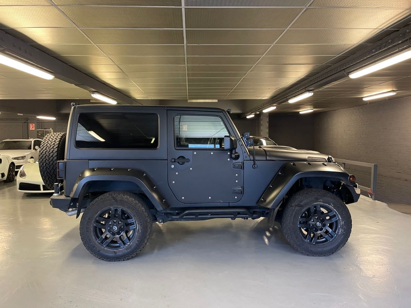 JEEP WRANGLER 2.8CRD “200cv”