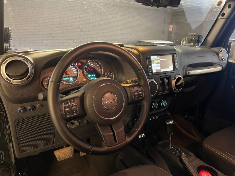 JEEP WRANGLER 2.8CRD “200cv”