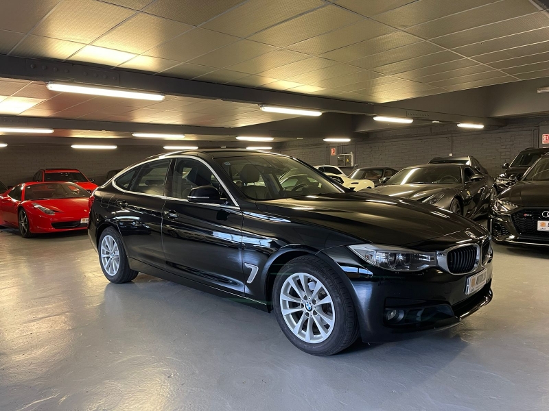 BMW GT 318d 143cv “automatic”