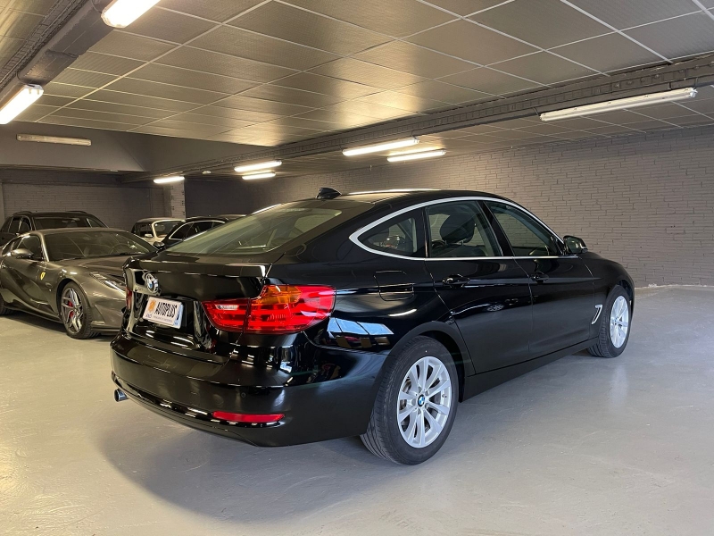 BMW GT 318d 143cv “automatic”