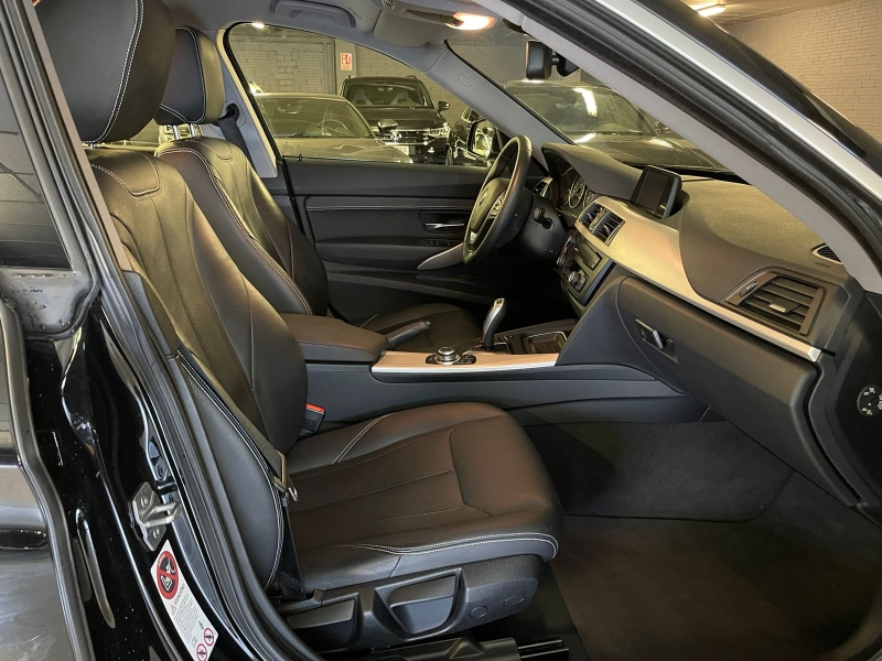 BMW GT 318d 143cv “automatic”