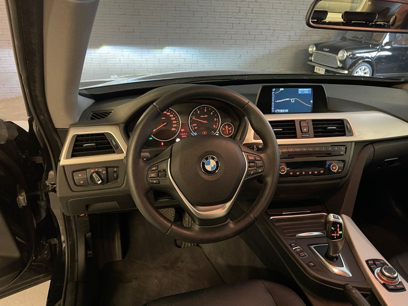 BMW GT 318d 143cv “automatic”