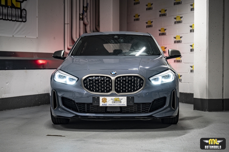 BMW M135i xDrive 2021