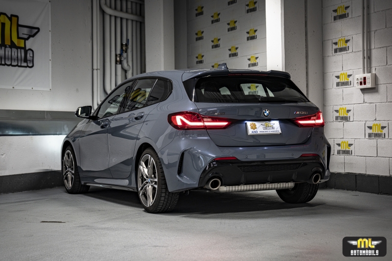 BMW M135i xDrive 2021