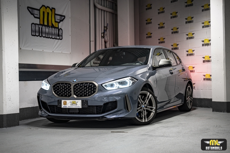 BMW M135i xDrive 2021