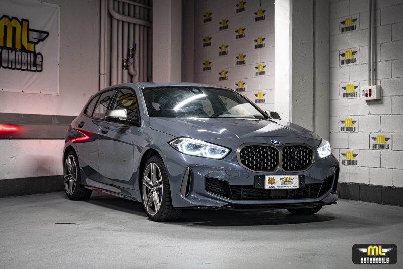 BMW M135i xDrive 2021