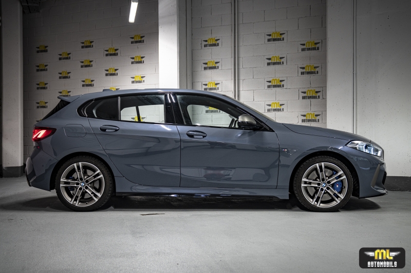 BMW M135i xDrive 2021