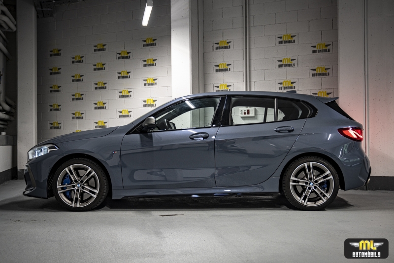 BMW M135i xDrive 2021