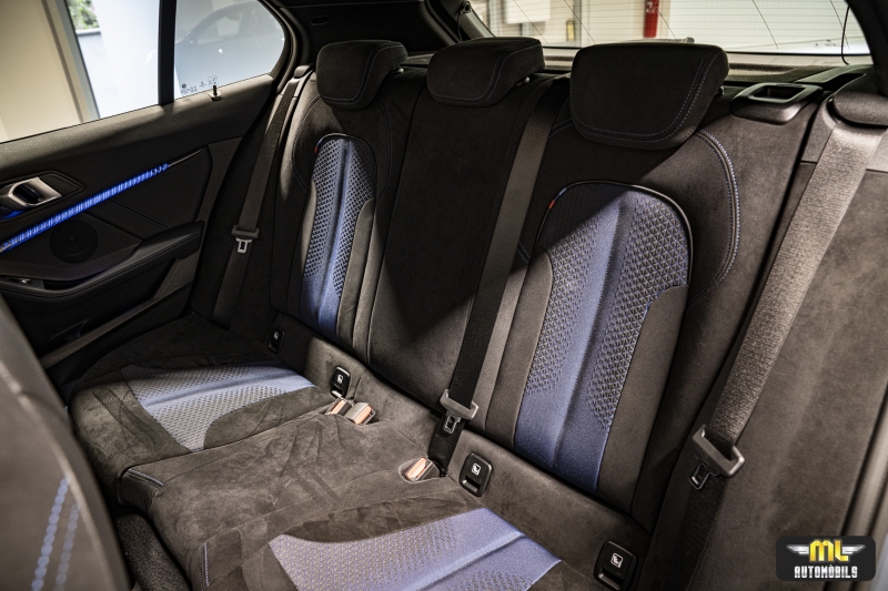 BMW M135i xDrive 2021