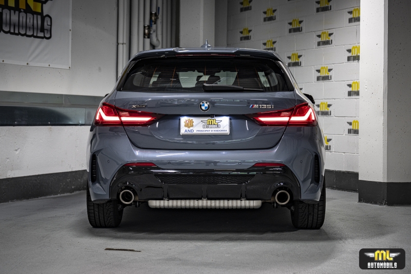BMW M135i xDrive 2021