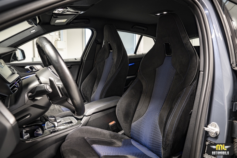 BMW M135i xDrive 2021