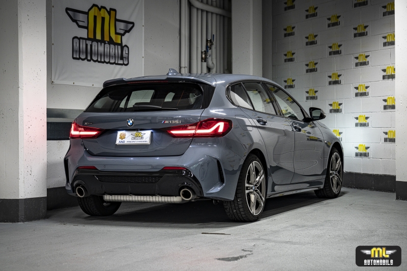 BMW M135i xDrive 2021