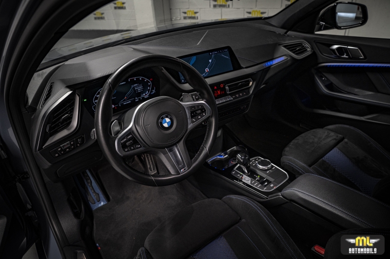 BMW M135i xDrive 2021