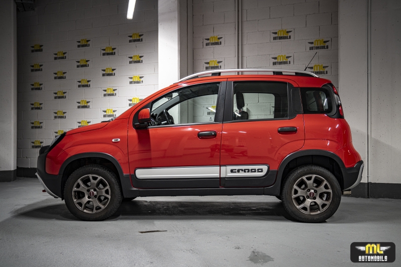 Fiat Panda Cross 0.9 Turbo TwinAir 85cv