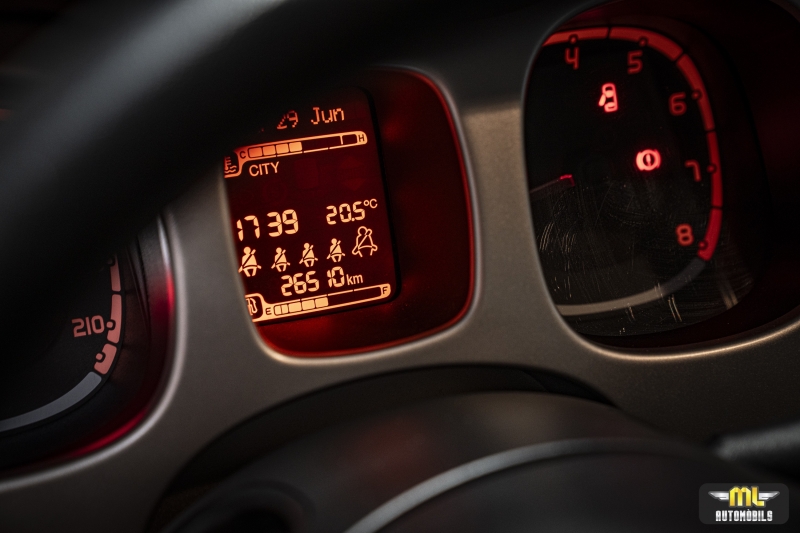 Fiat Panda Cross 0.9 Turbo TwinAir 85cv