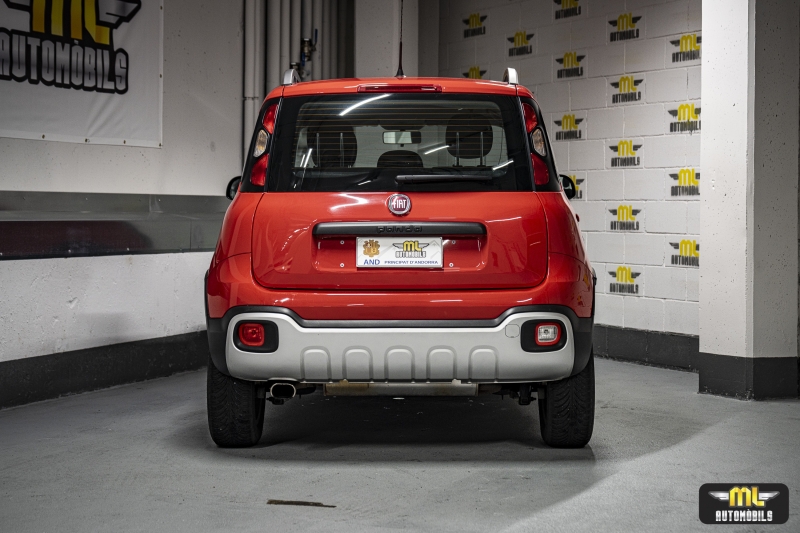 Fiat Panda Cross 0.9 Turbo TwinAir 85cv