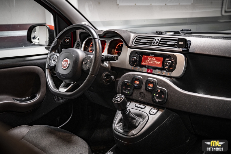 Fiat Panda Cross 0.9 Turbo TwinAir 85cv