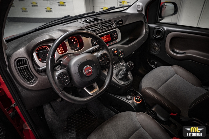 Fiat Panda Cross 0.9 Turbo TwinAir 85cv