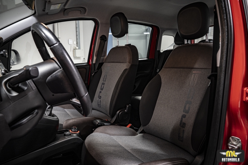 Fiat Panda Cross 0.9 Turbo TwinAir 85cv