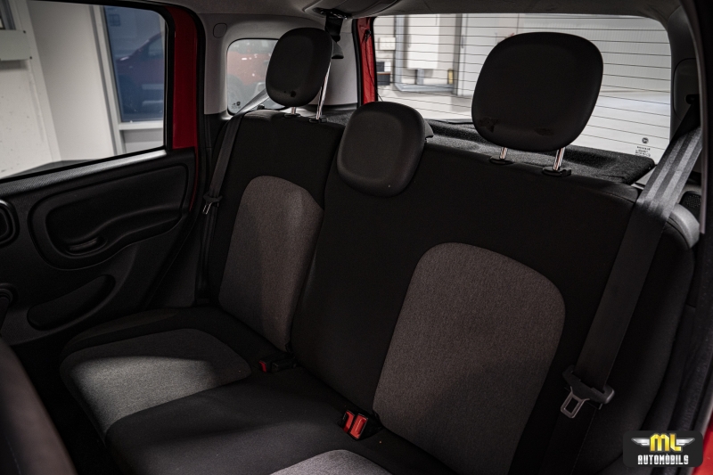 Fiat Panda Cross 0.9 Turbo TwinAir 85cv