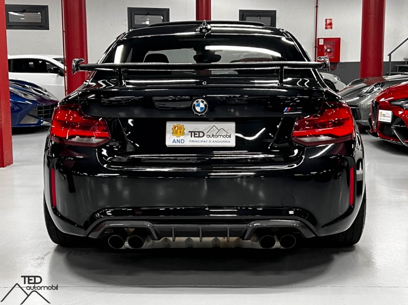 BMW M2 Comptetition 410cv DKG