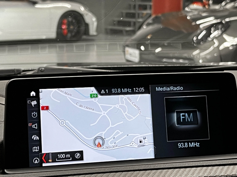 BMW M2 Comptetition 410cv DKG