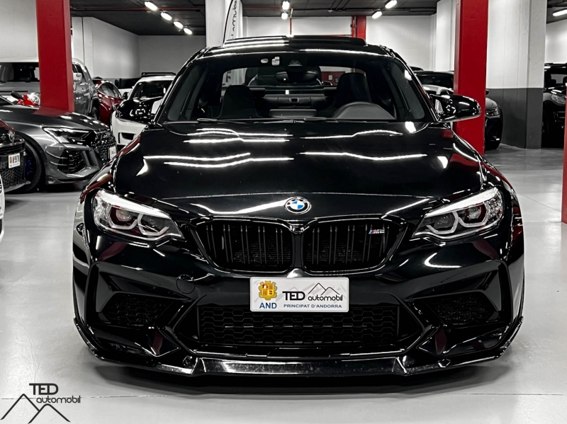 BMW M2 Comptetition 410cv DKG