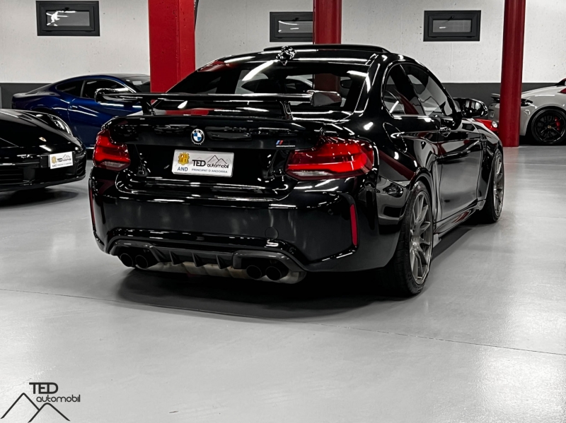 BMW M2 Comptetition 410cv DKG