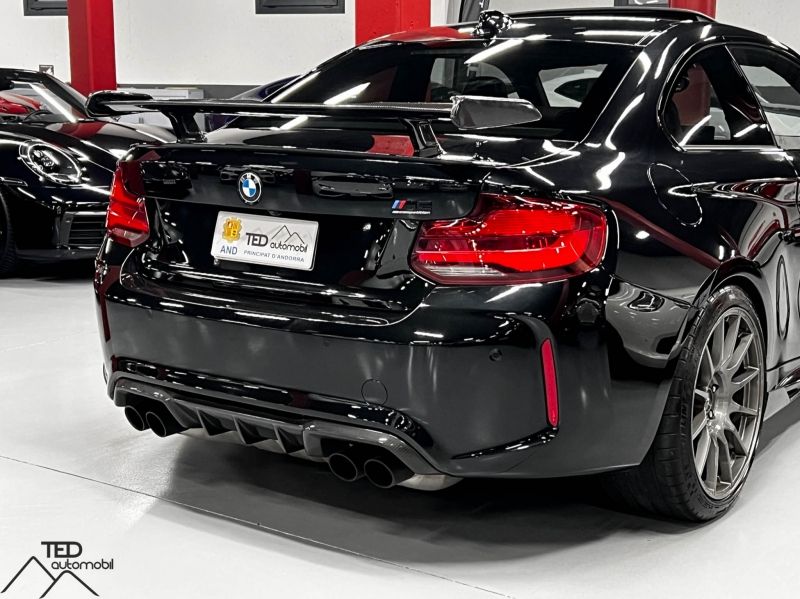 BMW M2 Comptetition 410cv DKG