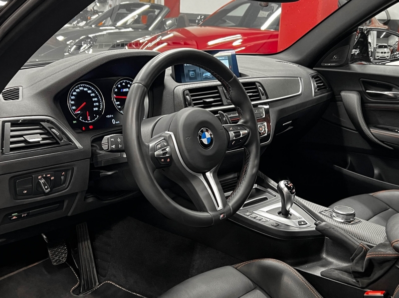 BMW M2 Comptetition 410cv DKG