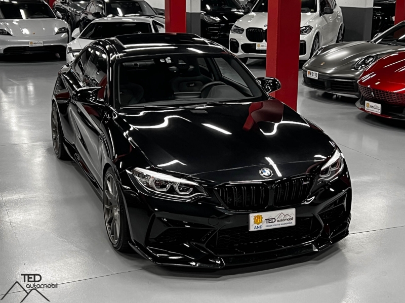 BMW M2 Comptetition 410cv DKG