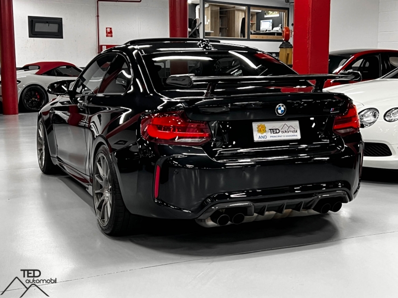 BMW M2 Comptetition 410cv DKG