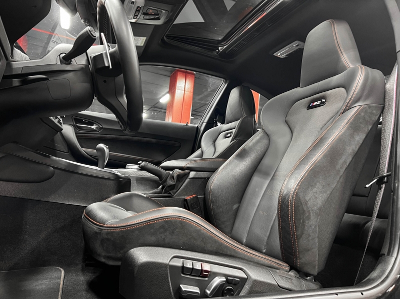 BMW M2 Comptetition 410cv DKG