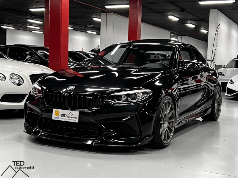 BMW M2 Comptetition 410cv DKG