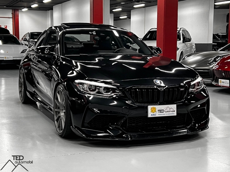 BMW M2 Comptetition 410cv DKG