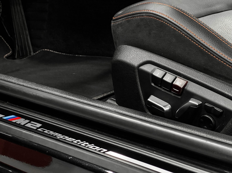 BMW M2 Comptetition 410cv DKG