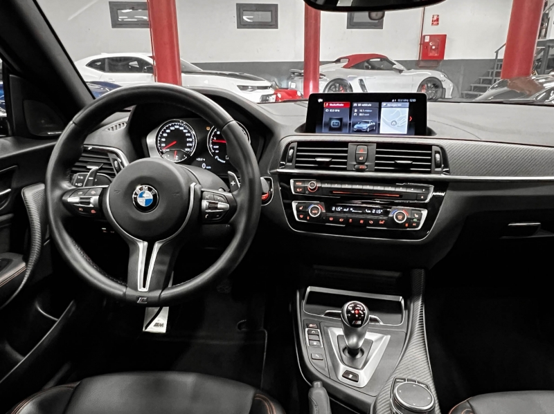 BMW M2 Comptetition 410cv DKG