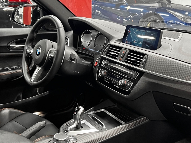 BMW M2 Comptetition 410cv DKG