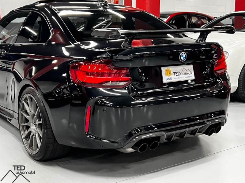 BMW M2 Comptetition 410cv DKG