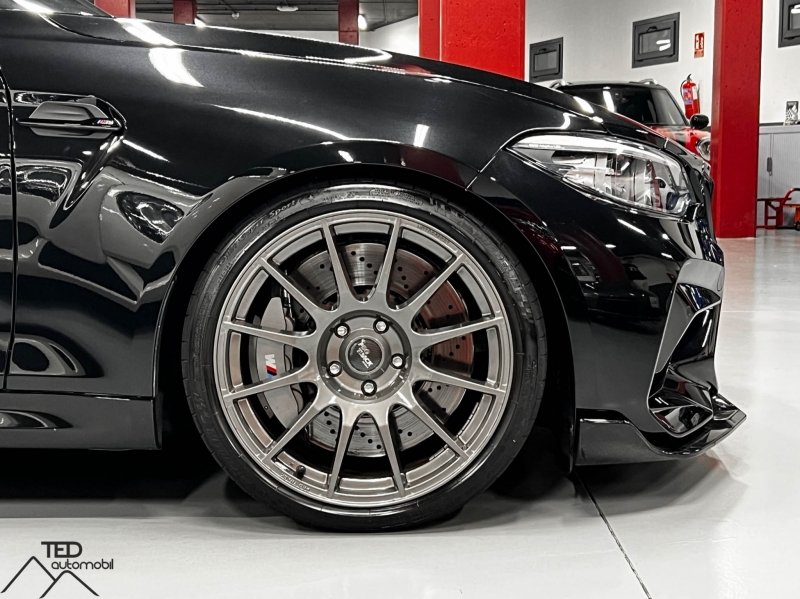 BMW M2 Comptetition 410cv DKG