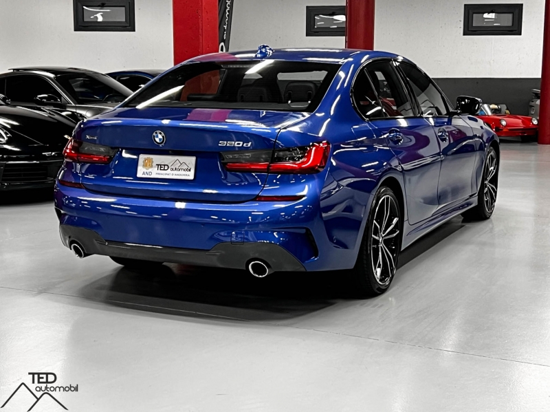 BMW 320d X-Drive 190cv Pack M