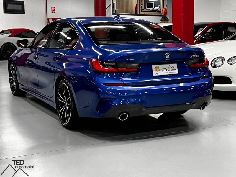 BMW 320d X-Drive 190cv Pack M