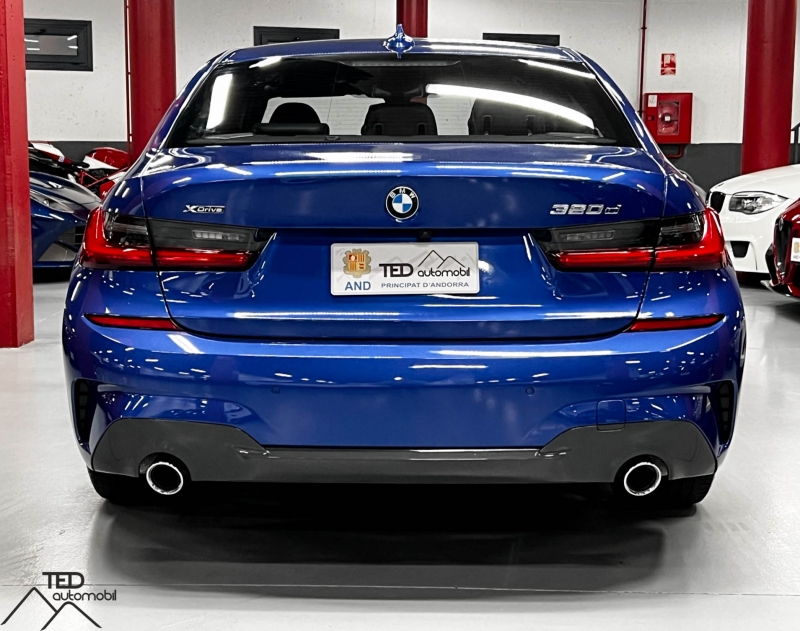 BMW 320d X-Drive 190cv Pack M