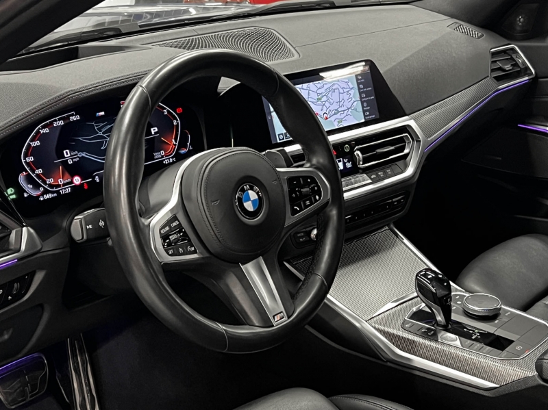 BMW 320d X-Drive 190cv Pack M