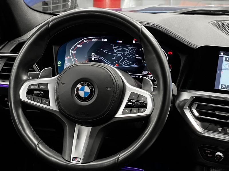 BMW 320d X-Drive 190cv Pack M