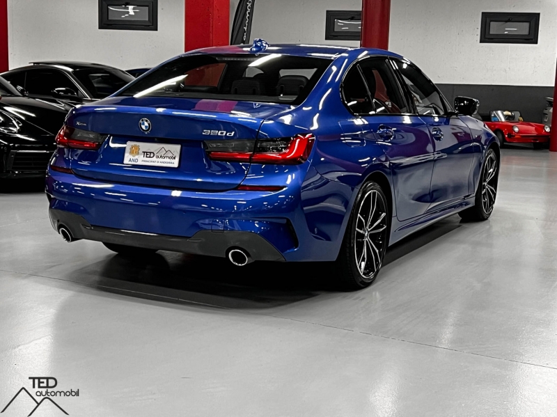 BMW 320d X-Drive 190cv Pack M