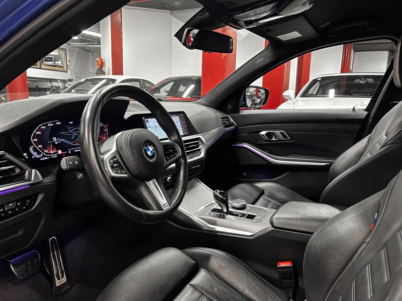 BMW 320d X-Drive 190cv Pack M